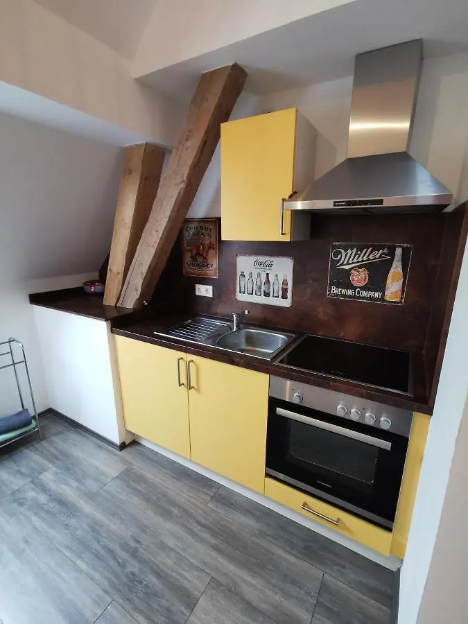 Homestay Rennsteigscheune Steinbach am Wald