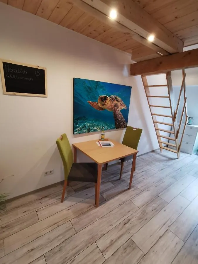 Homestay Rennsteigscheune Steinbach am Wald