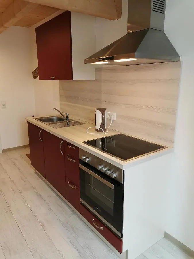 Rennsteigscheune Steinbach am Wald Homestay