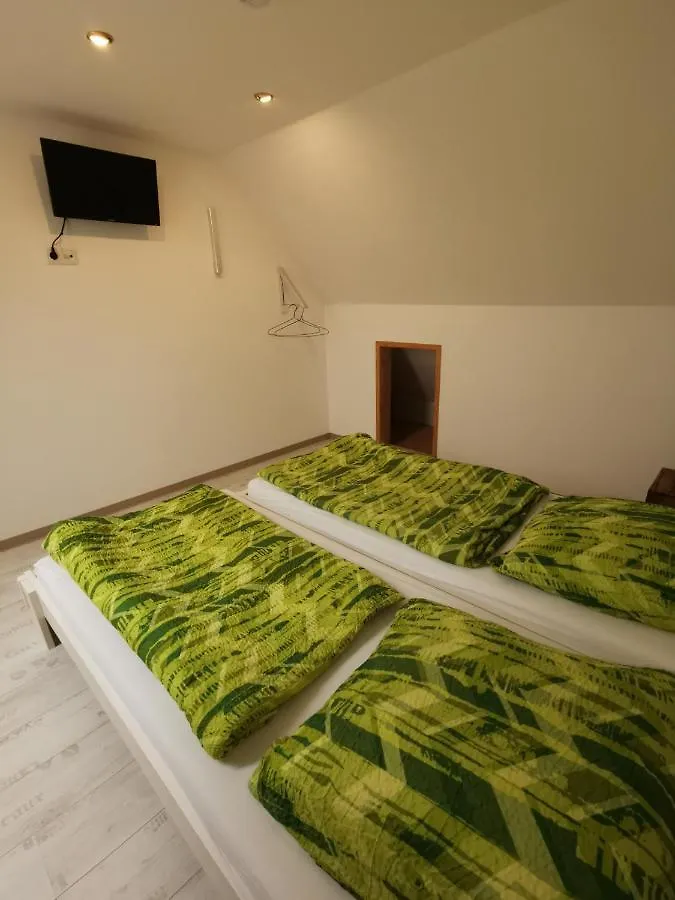 Rennsteigscheune Steinbach am Wald Homestay