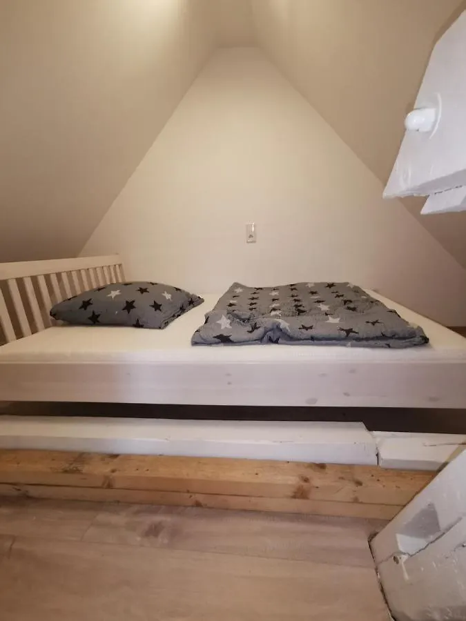 Rennsteigscheune Steinbach am Wald Homestay