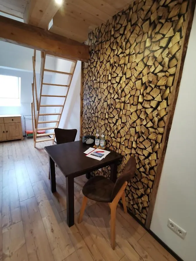 Rennsteigscheune Steinbach am Wald Homestay