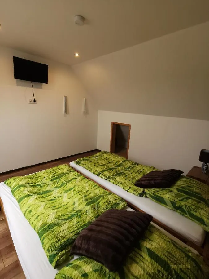 Homestay Rennsteigscheune Steinbach am Wald Germany