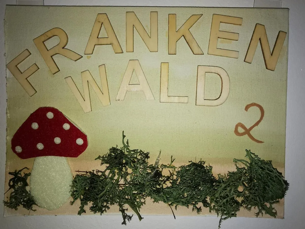Homestay Rennsteigscheune Steinbach am Wald