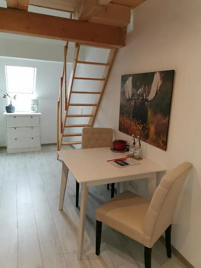 Homestay Rennsteigscheune Steinbach am Wald