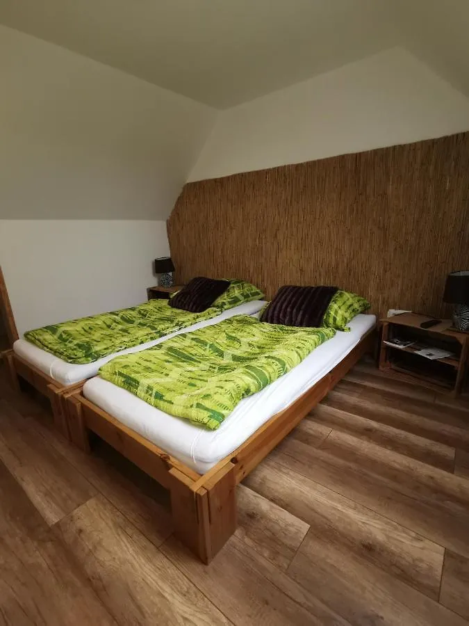 Homestay Rennsteigscheune Steinbach am Wald