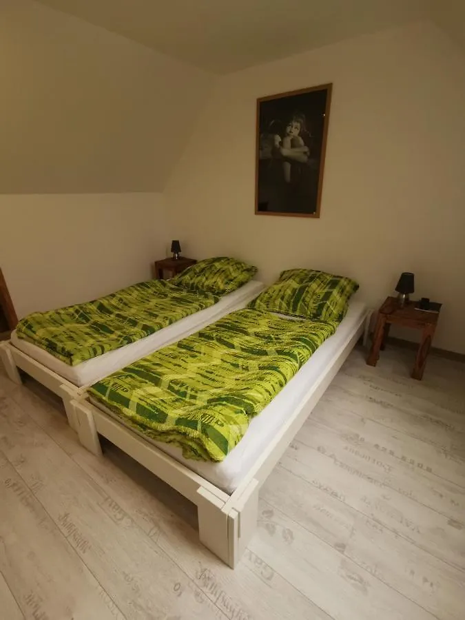 Rennsteigscheune Steinbach am Wald Homestay