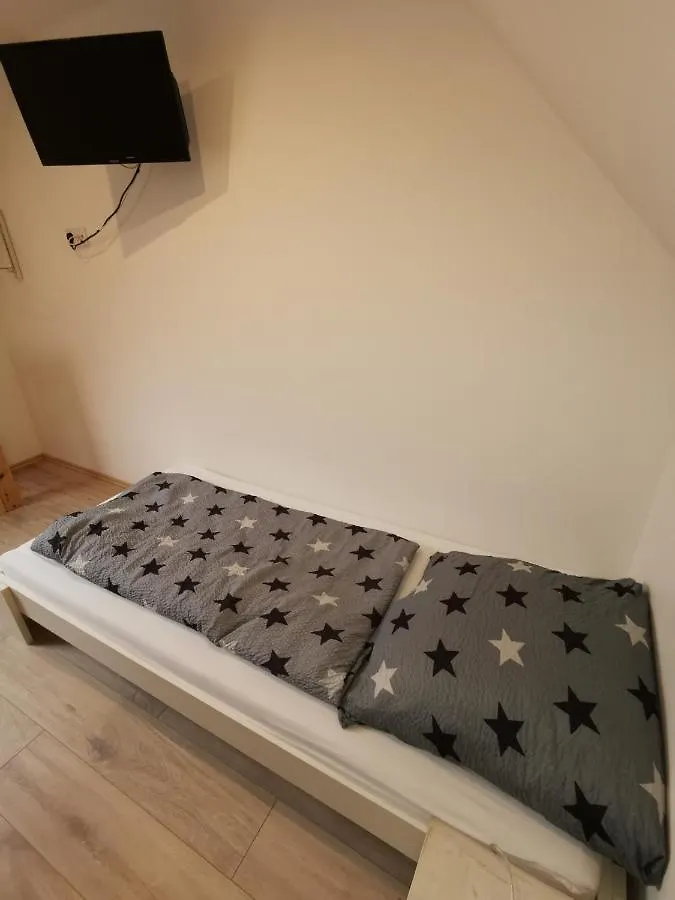 Homestay Rennsteigscheune Apartment Steinbach am Wald