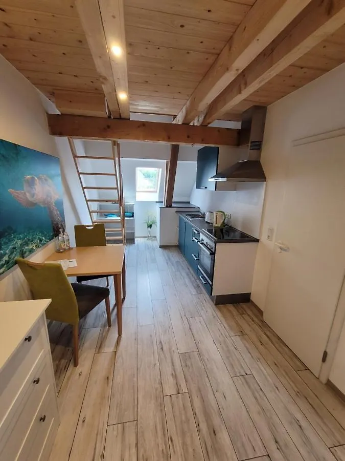 Homestay Rennsteigscheune Steinbach am Wald