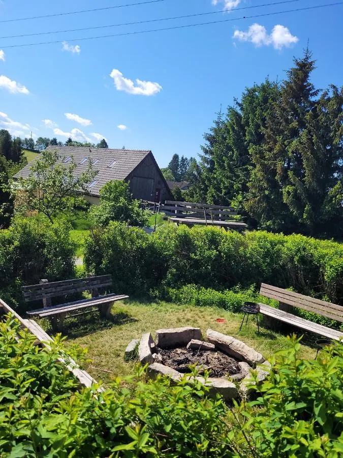 Rennsteigscheune Steinbach am Wald 0*,