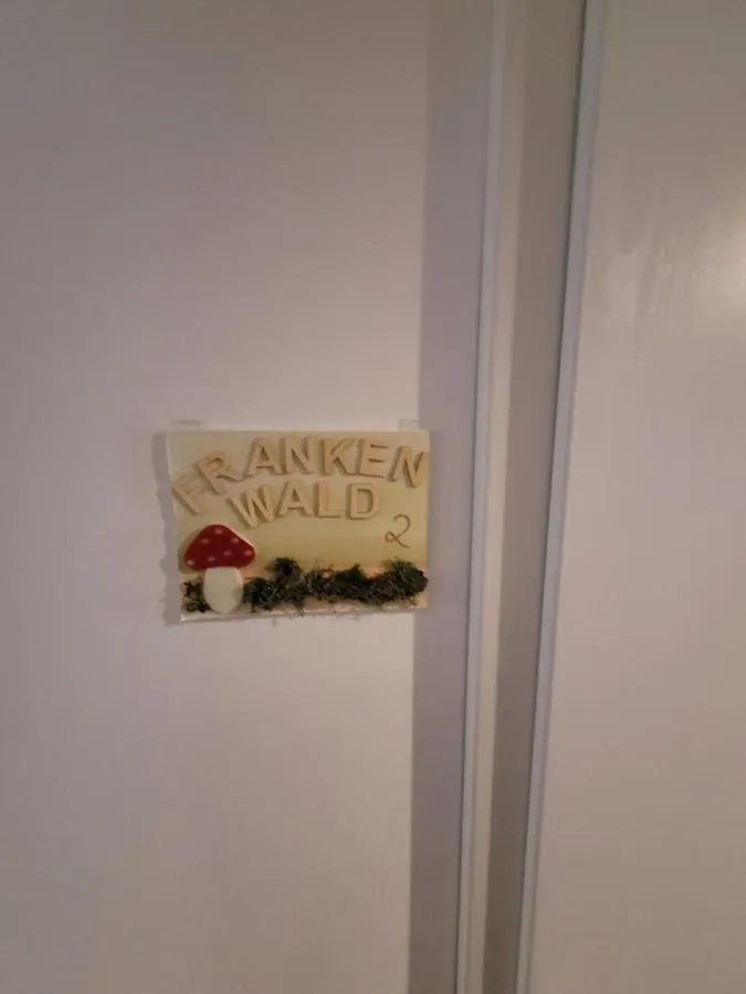 Rennsteigscheune Steinbach am Wald Homestay