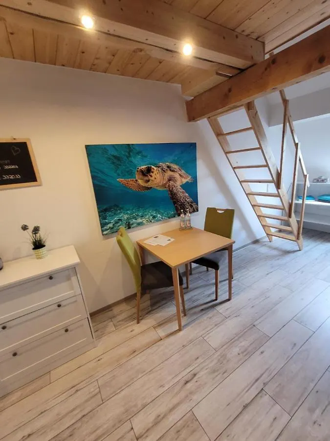Homestay Rennsteigscheune Steinbach am Wald
