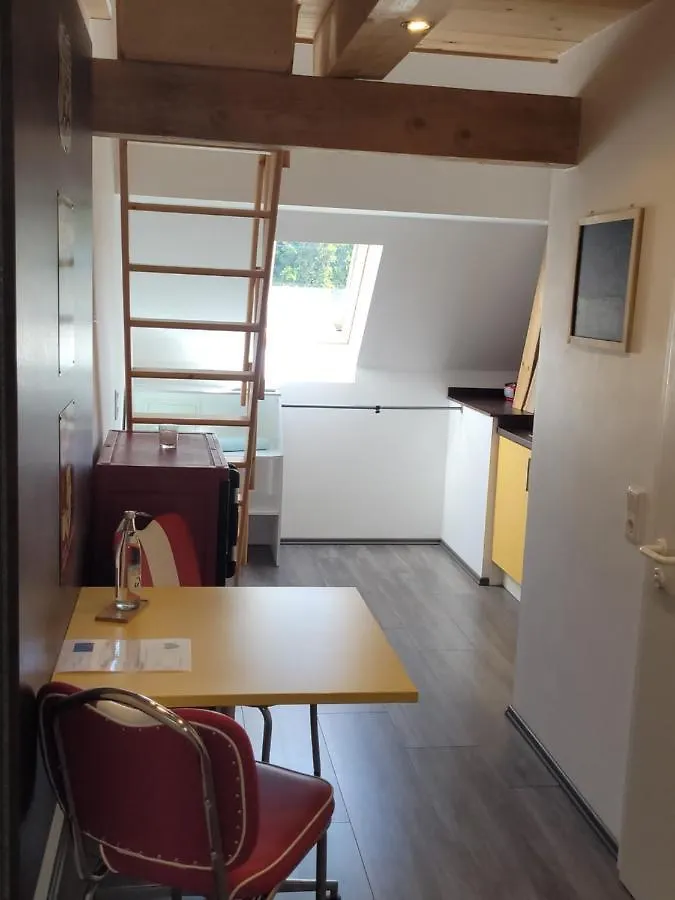 Rennsteigscheune Steinbach am Wald Homestay