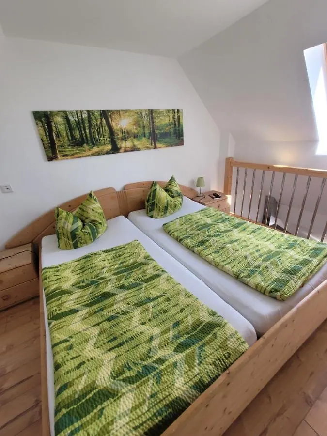 Rennsteigscheune Steinbach am Wald Homestay