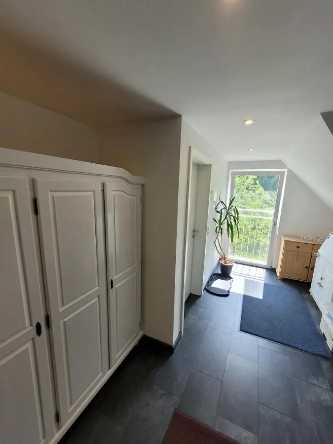Homestay Rennsteigscheune Steinbach am Wald