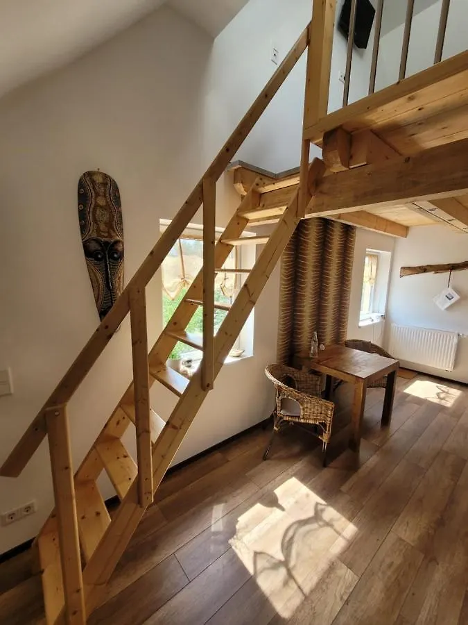 Homestay Rennsteigscheune Steinbach am Wald
