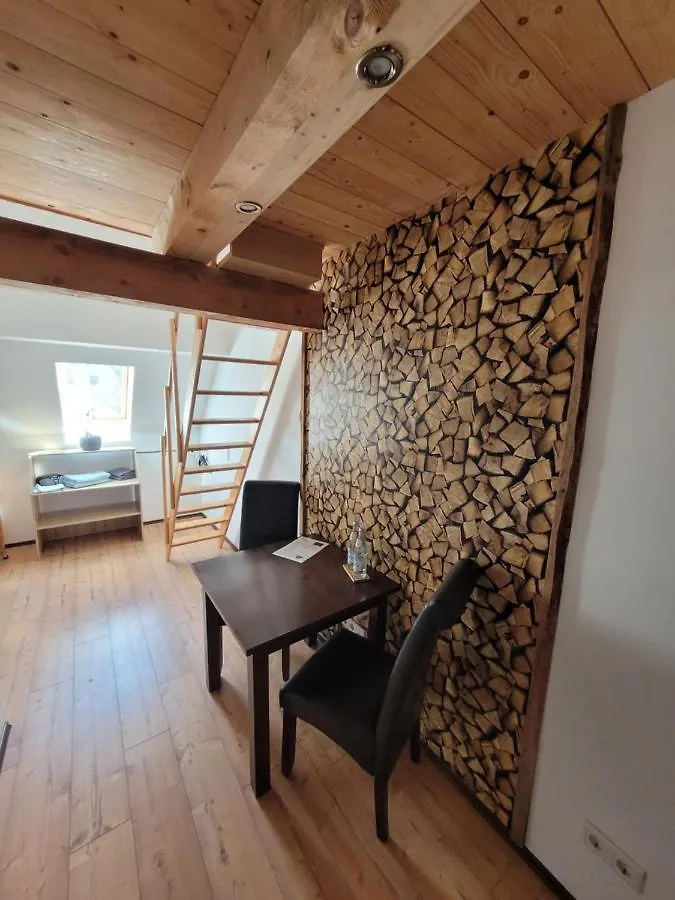 Homestay Rennsteigscheune Steinbach am Wald