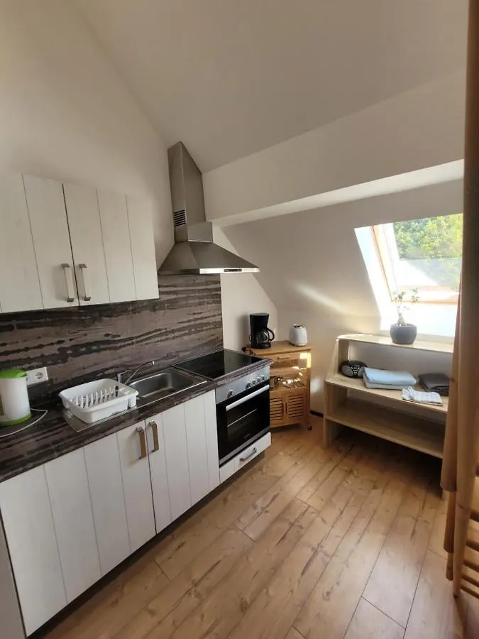 Rennsteigscheune Steinbach am Wald Homestay