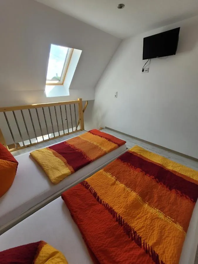 Rennsteigscheune Steinbach am Wald Homestay