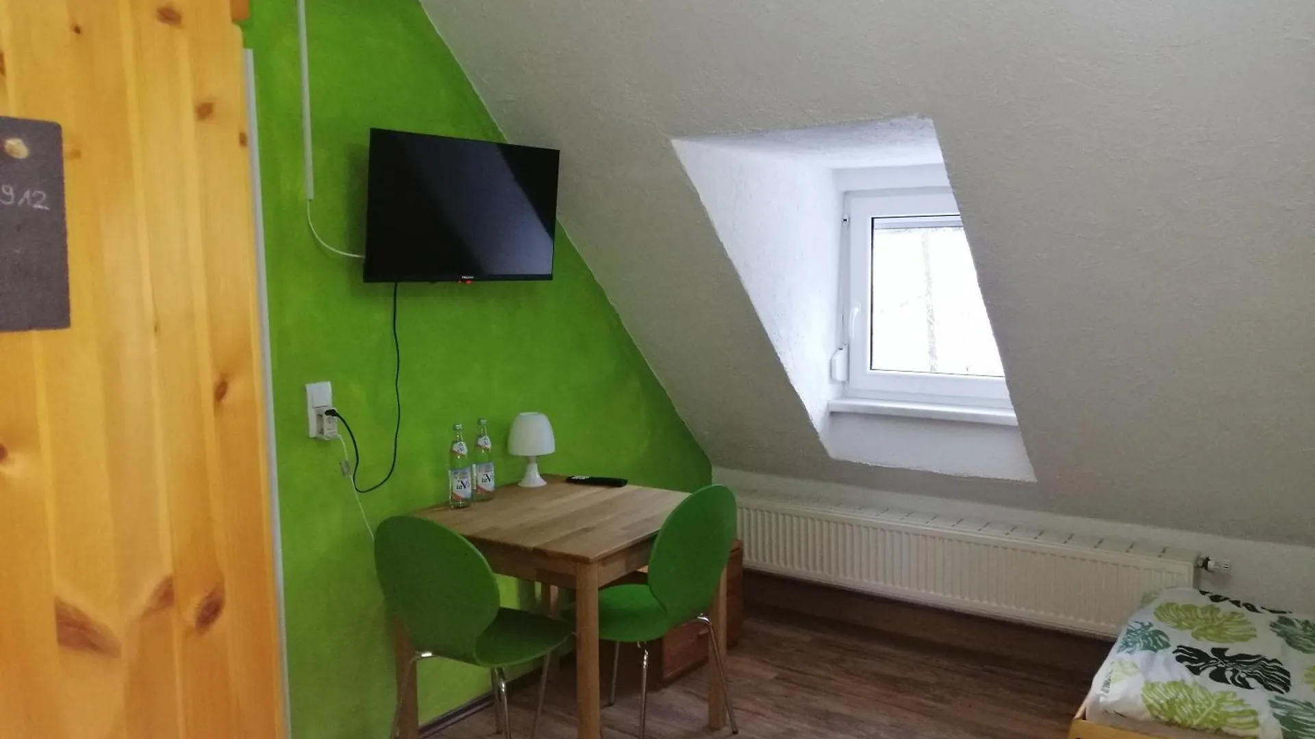 Homestay Rennsteigscheune Steinbach am Wald