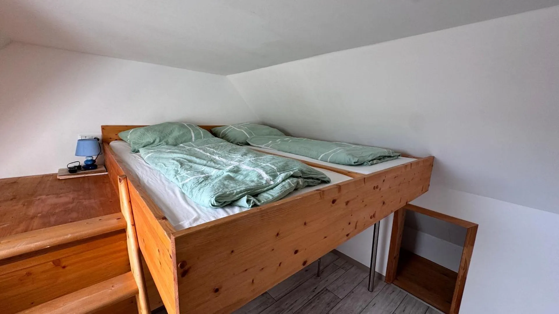 Homestay Rennsteigscheune Steinbach am Wald