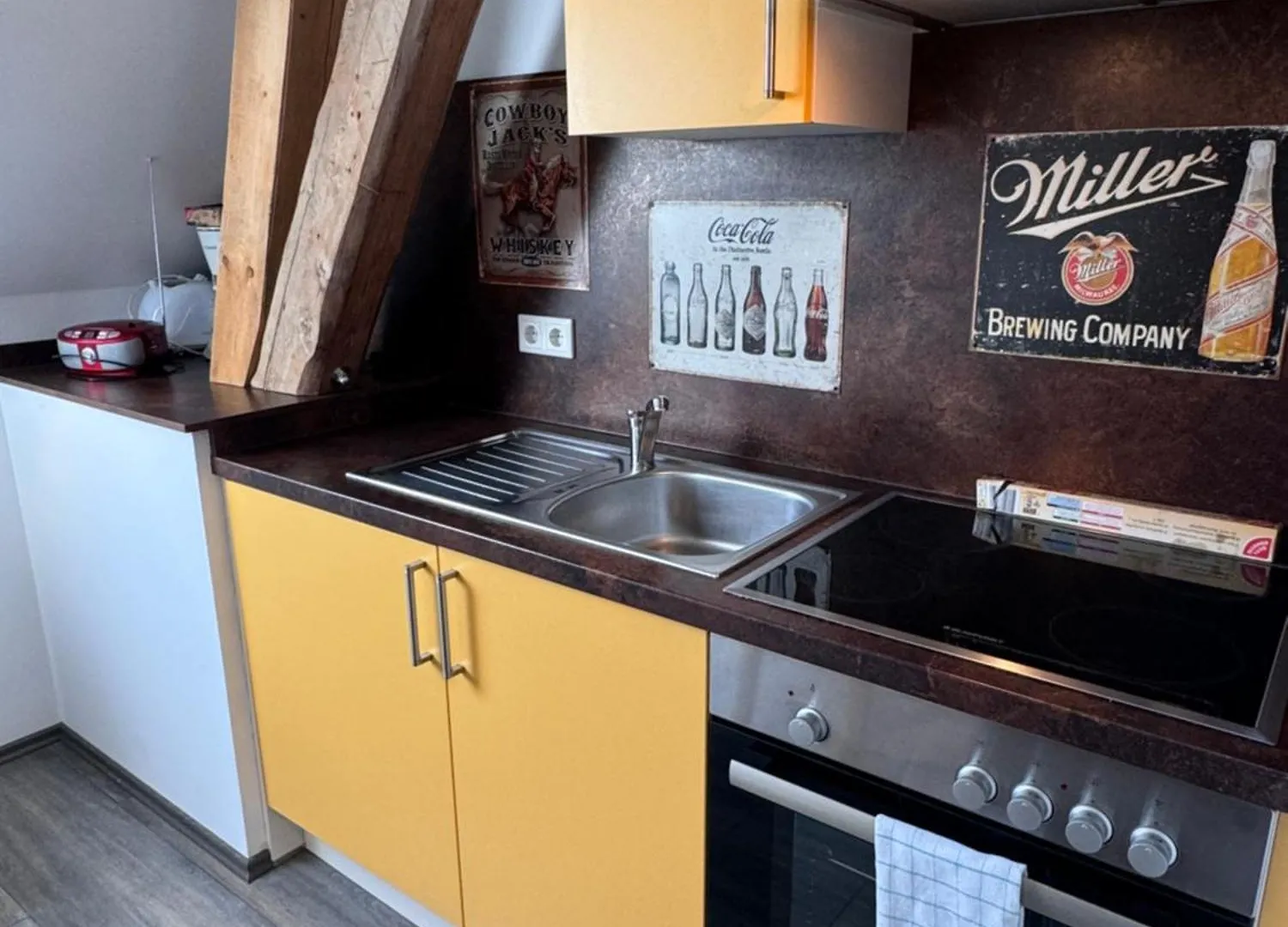 Rennsteigscheune Steinbach am Wald Homestay