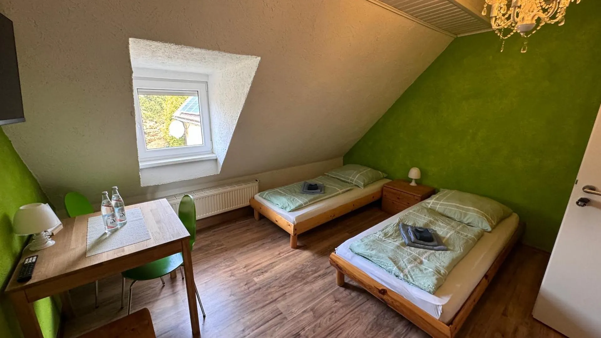 Rennsteigscheune Steinbach am Wald Germany
