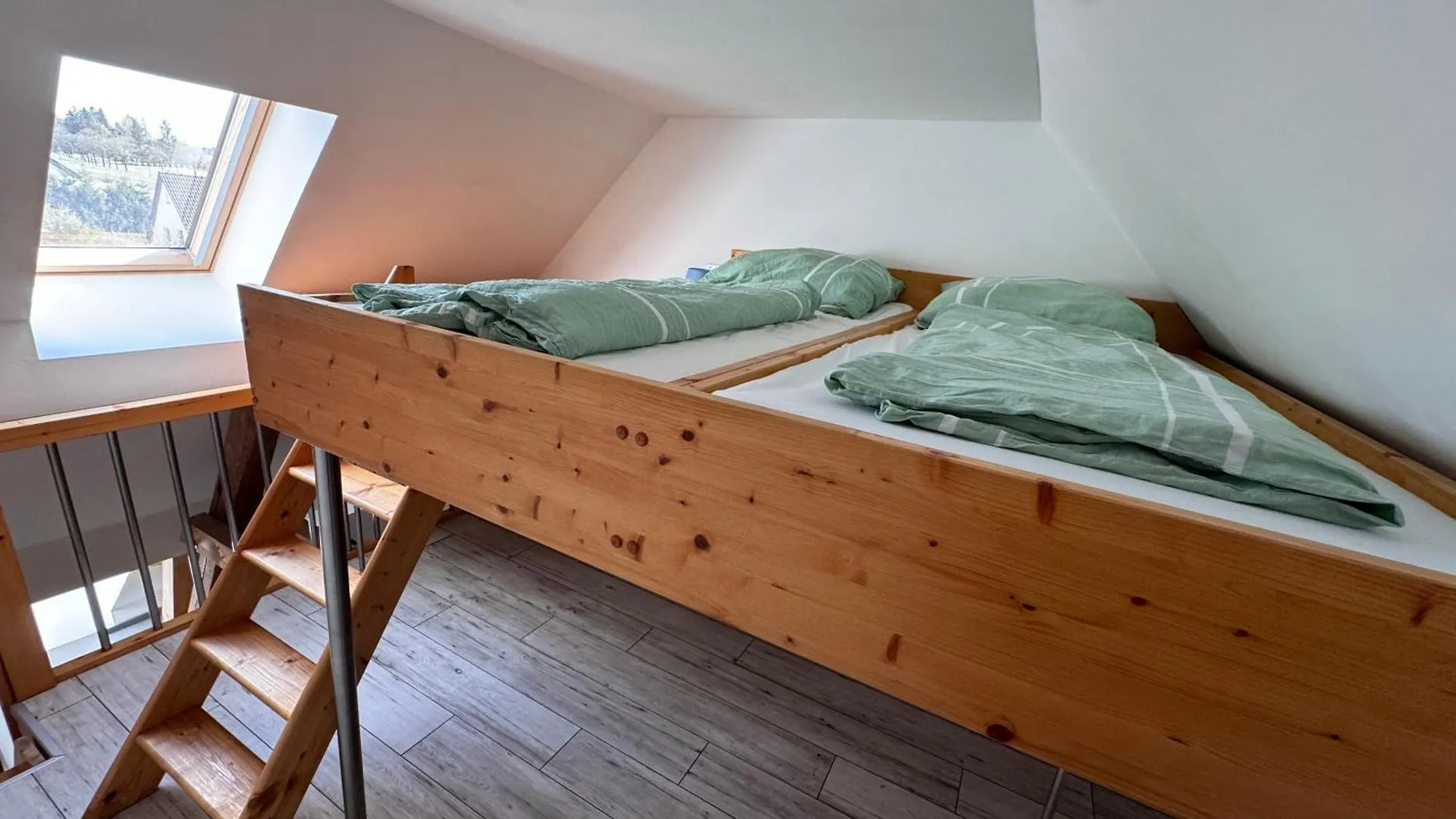 Homestay Rennsteigscheune Steinbach am Wald Germany