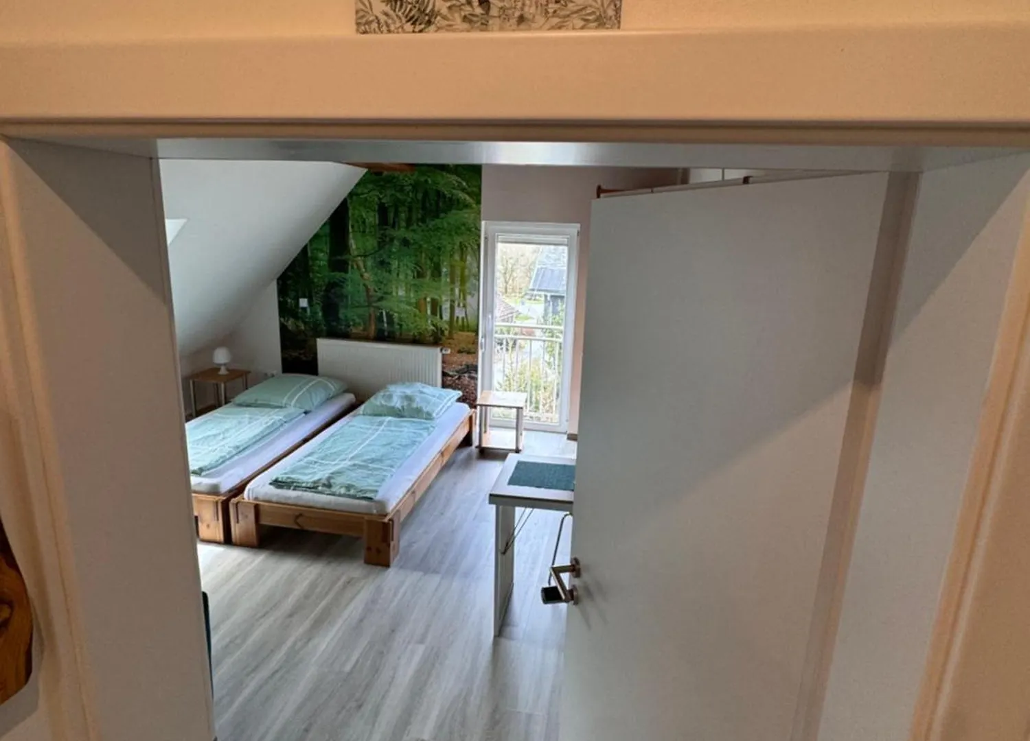 Homestay Rennsteigscheune Steinbach am Wald
