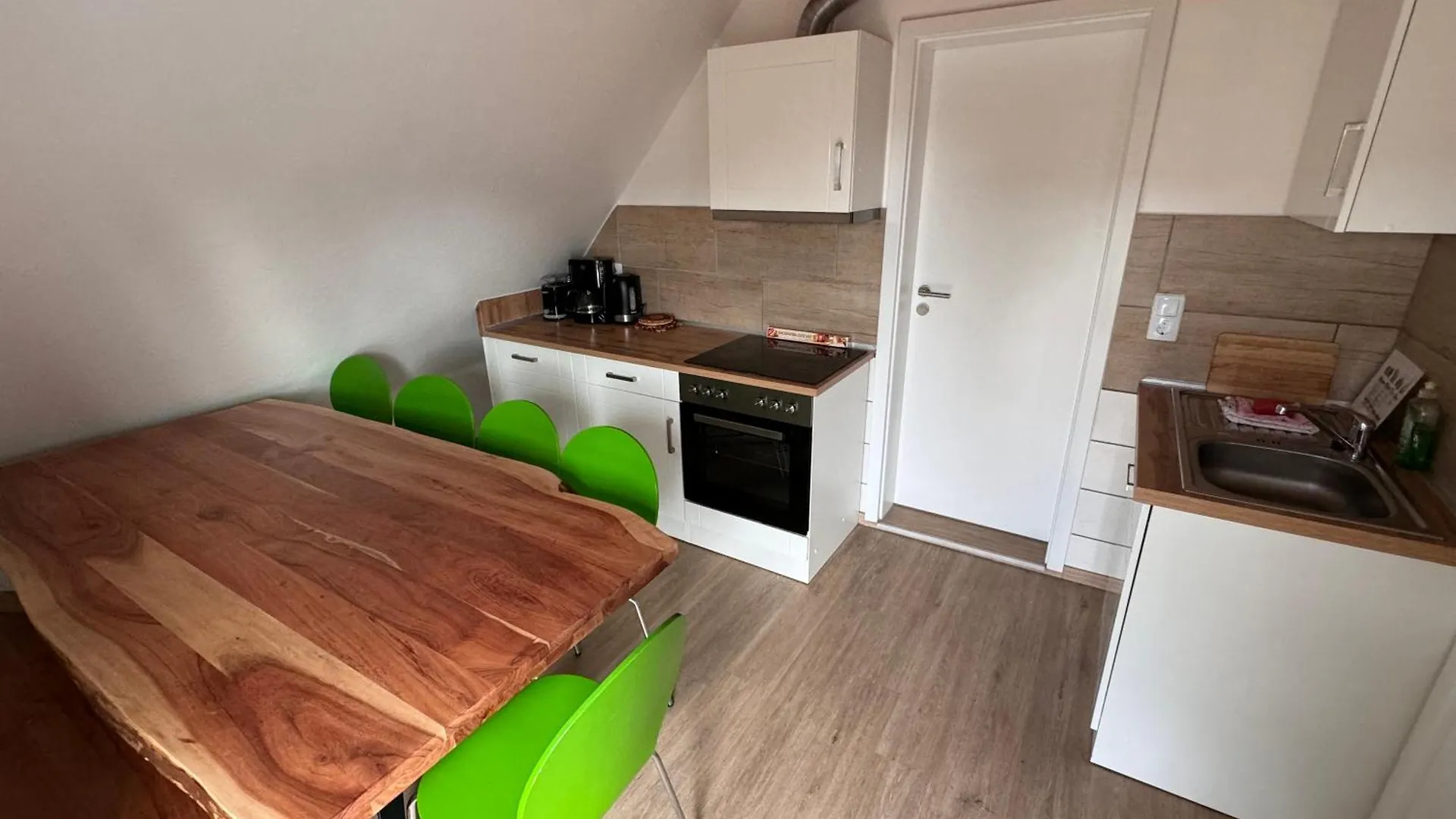 Homestay Rennsteigscheune Steinbach am Wald
