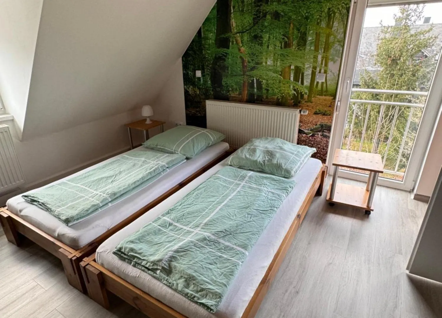 Rennsteigscheune Steinbach am Wald Germany