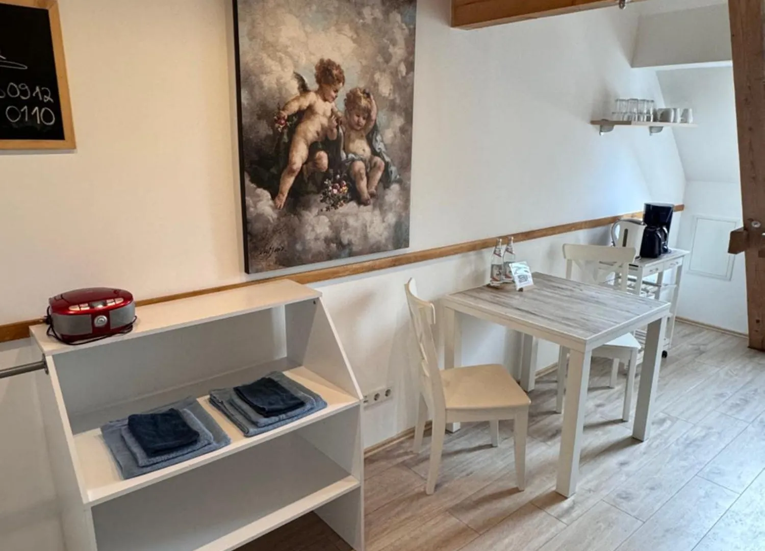 Rennsteigscheune Steinbach am Wald Homestay