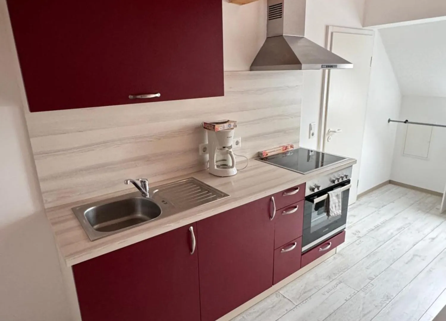 Homestay Rennsteigscheune Steinbach am Wald