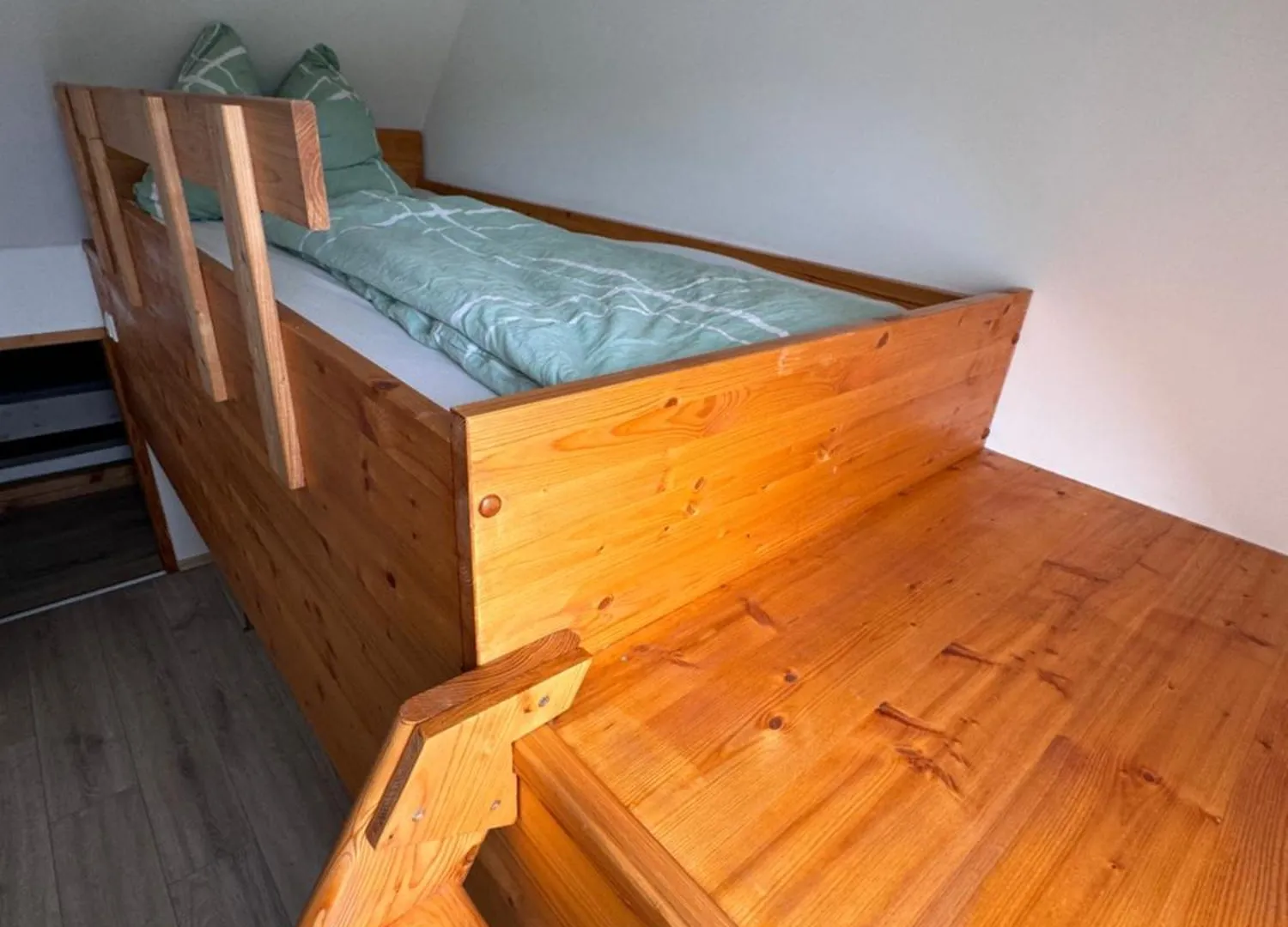 Rennsteigscheune Steinbach am Wald Homestay