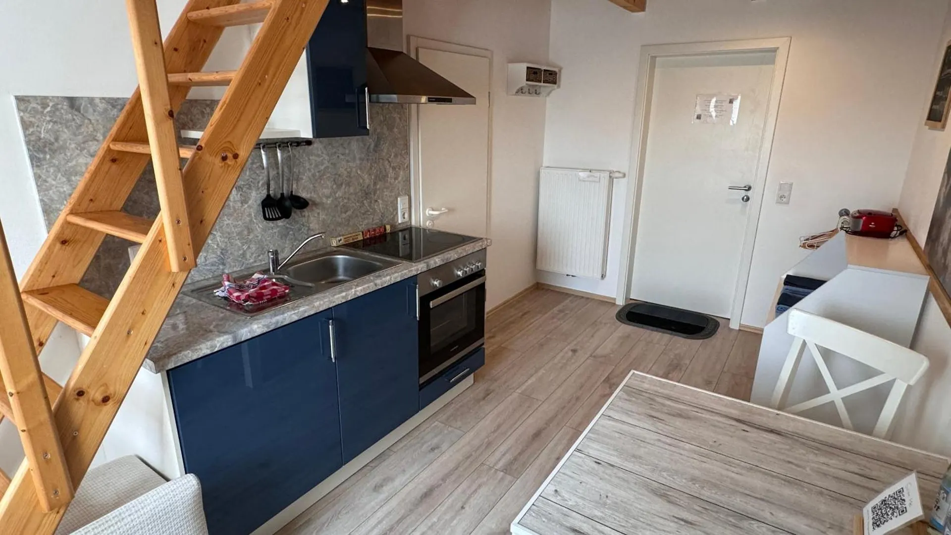 Rennsteigscheune Steinbach am Wald Homestay