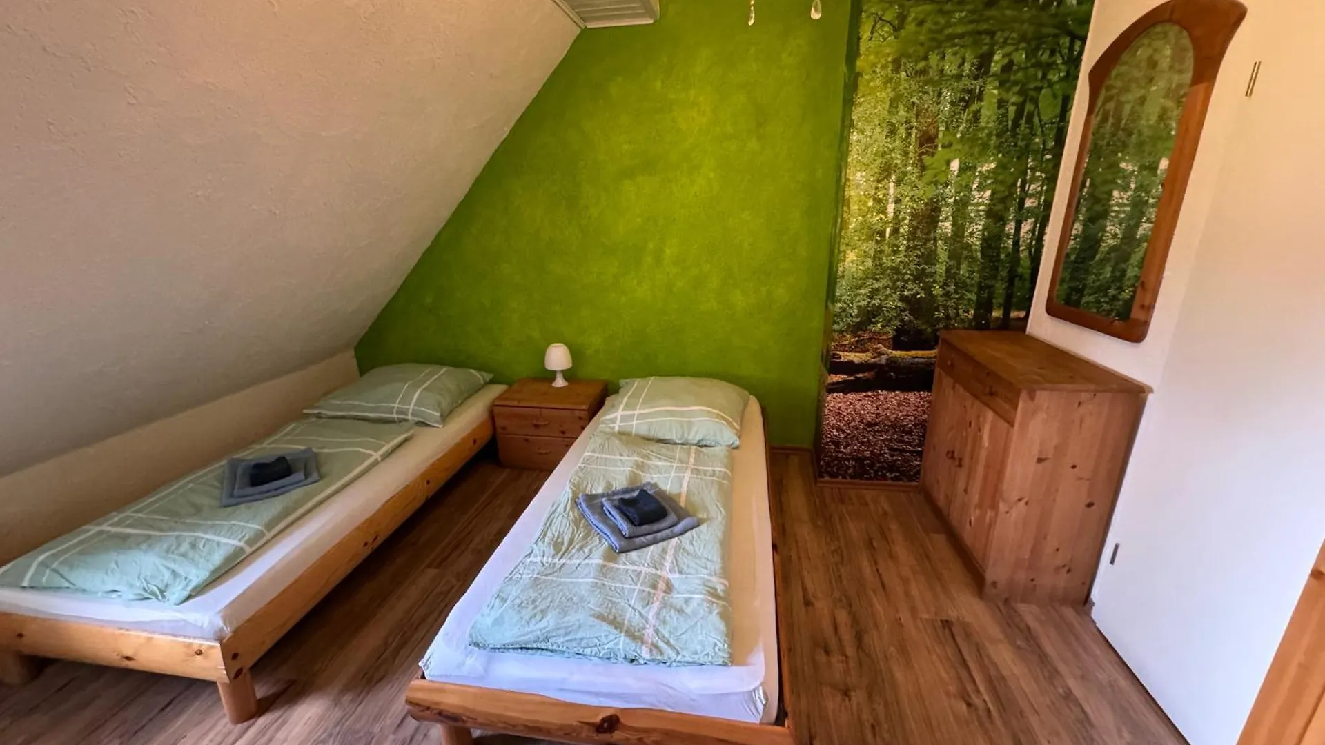Rennsteigscheune Steinbach am Wald