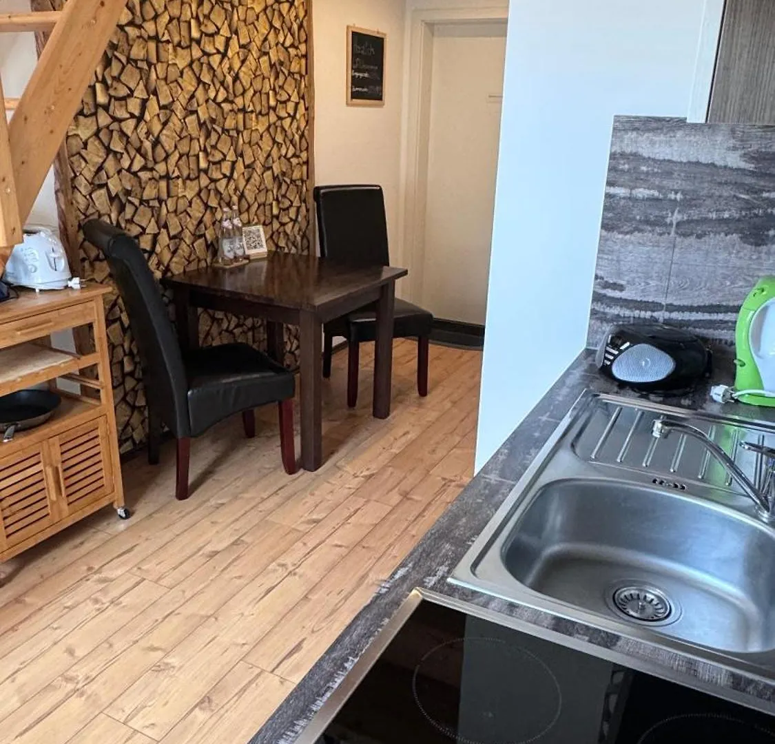 Rennsteigscheune Steinbach am Wald Homestay