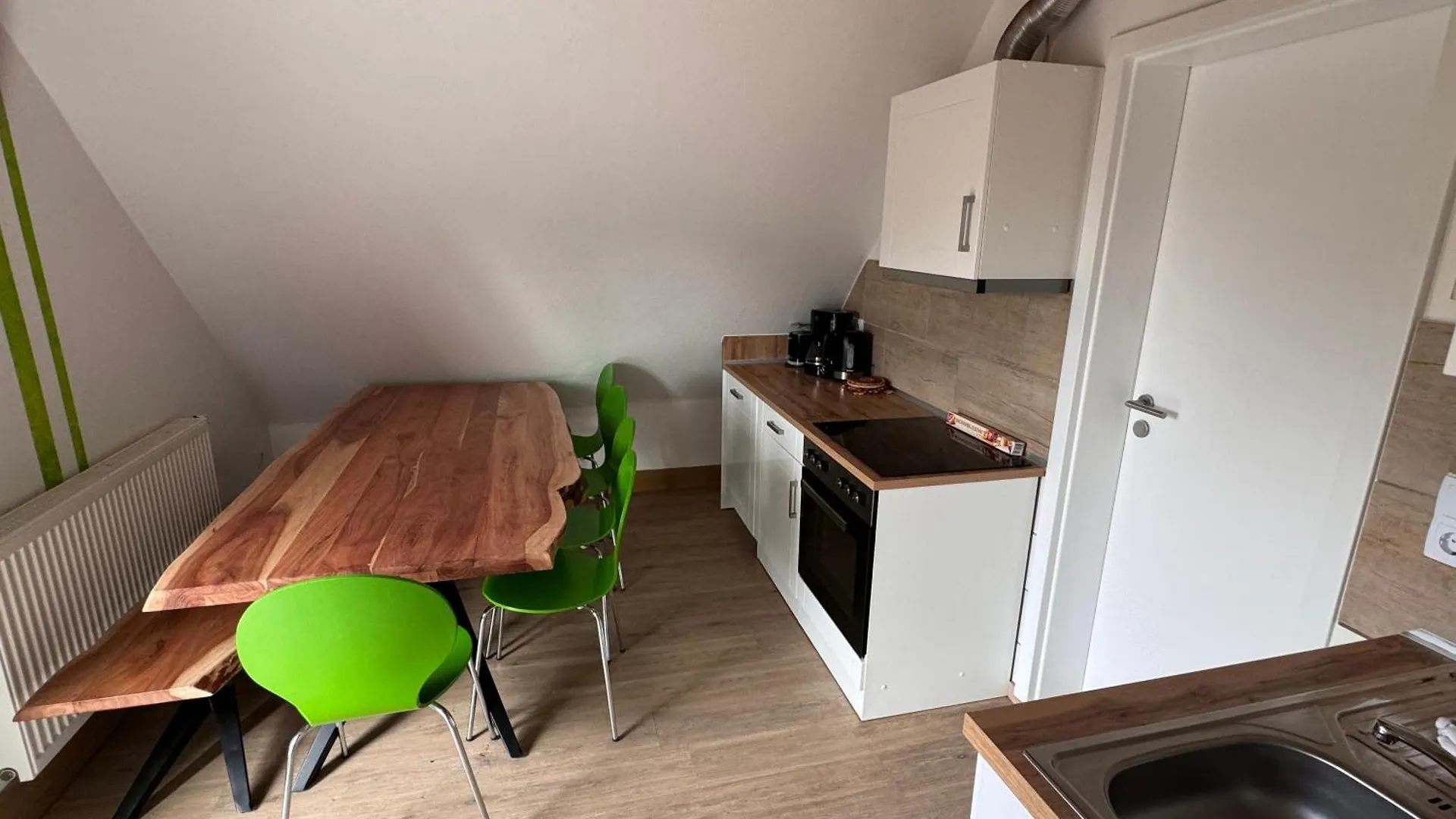Rennsteigscheune Steinbach am Wald Homestay