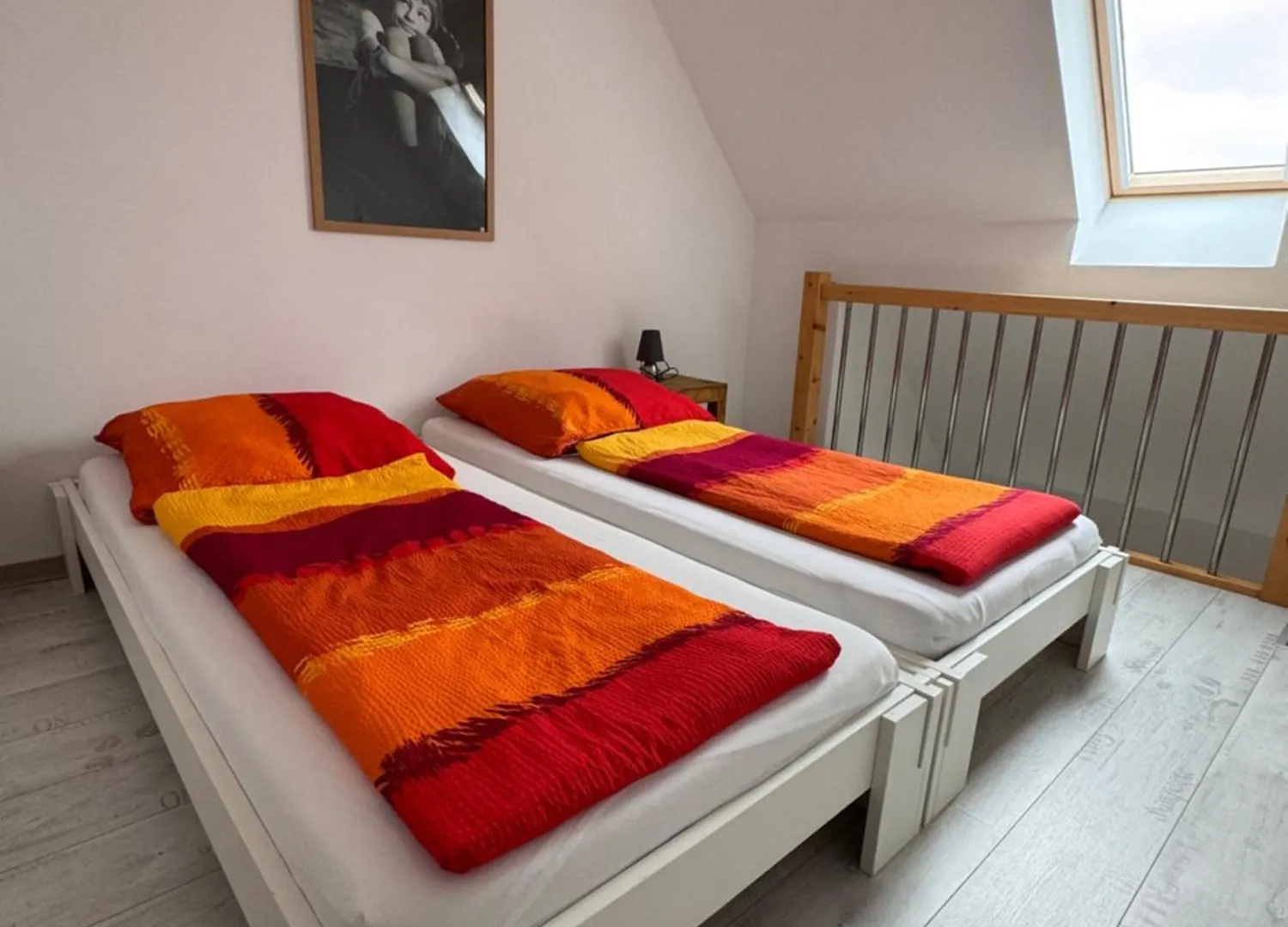 Homestay Rennsteigscheune Steinbach am Wald