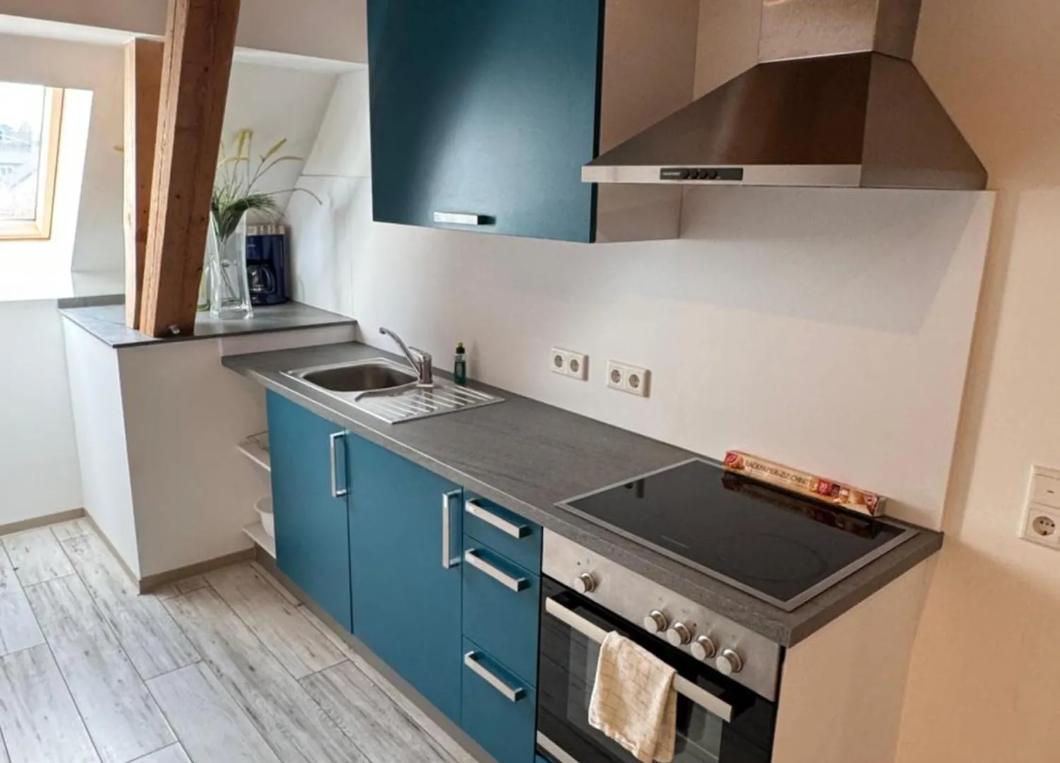 Homestay Rennsteigscheune Steinbach am Wald Germany