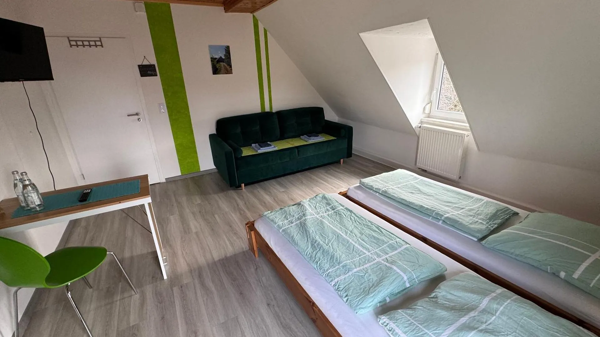 Homestay Rennsteigscheune Steinbach am Wald Germany