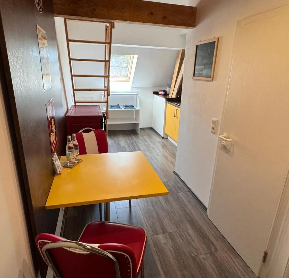 Rennsteigscheune Steinbach am Wald Homestay
