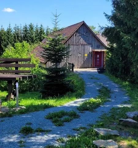 Rennsteigscheune Steinbach am Wald